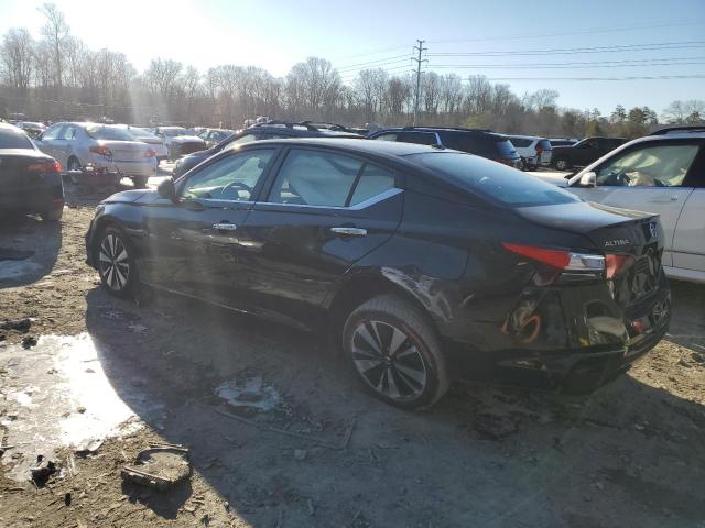 Photo 2 from auction – 2021 NISSAN ALTIMA SV with VIN 1N4BL4DV1MN403495