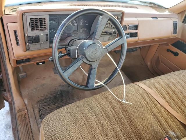 Photo 8 from auction – 1989 CHEVROLET GMT-400 C1 with VIN 2GCDC14H2K1150441