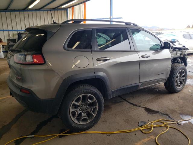 Photo 3 from auction – 2021 JEEP CHEROKEE T with VIN 1C4PJMBX7MD106067