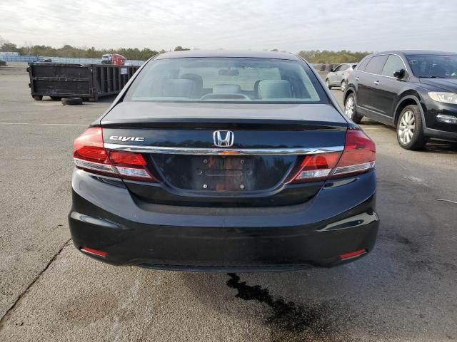 Photo 6 from auction – 2015 HONDA CIVIC LX with VIN 19XFB2F52FE200395
