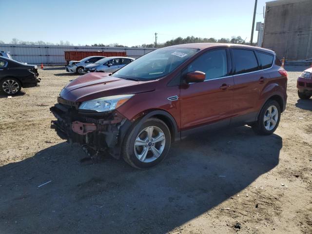FORD ESCAPE SE 2015 with VIN 1FMCU0G75FUB74051 - Photo from auction