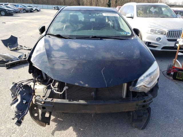 Photo 5 from auction – 2014 TOYOTA COROLLA L with VIN 2T1BURHE2EC018756
