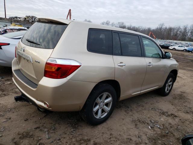 Photo 3 from auction – 2008 TOYOTA HIGHLANDER with VIN JTEES41A982046565