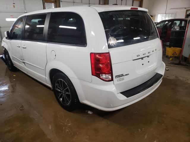 Photo 2 from auction – 2015 DODGE GRAND CARA with VIN 2C4RDGCG0FR670188