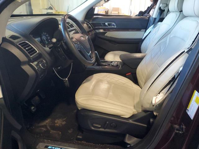 Photo 7 from auction – 2019 FORD EXPLORER P with VIN 1FM5K8HT3KGA53357