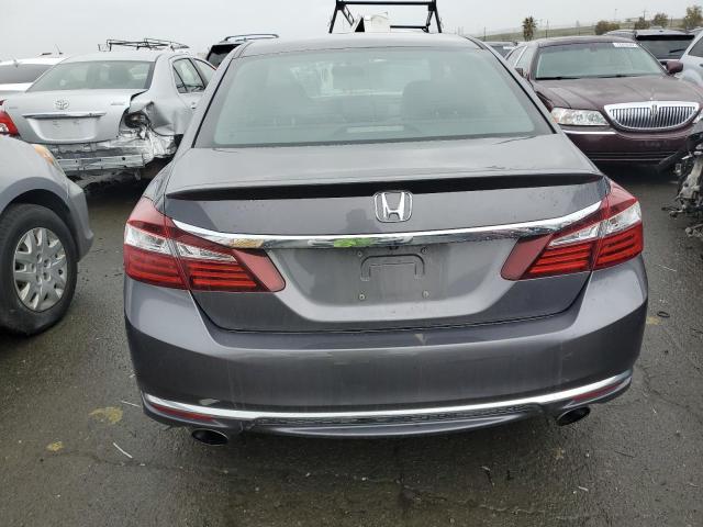 Photo 6 from auction – 2016 HONDA ACCORD with VIN 1HGCR2F55GA115989