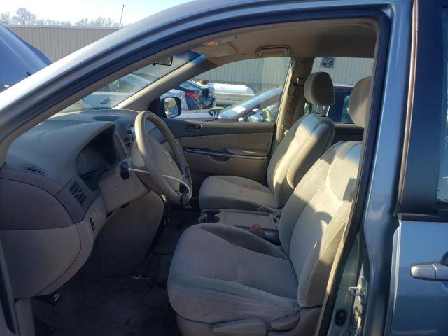 Photo 7 from auction – 2006 TOYOTA SIENNA CE with VIN 5TDZA23C06S517830