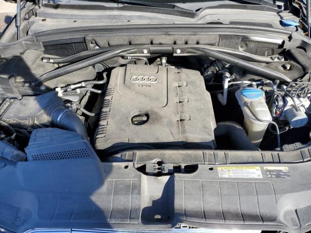 Photo 11 from auction – 2015 AUDI Q5 PREMIUM with VIN WA1LFAFP5FA033840