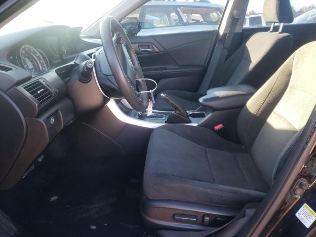 Photo 7 from auction – 2014 HONDA ACCORD EX with VIN 1HGCR2F73EA280437