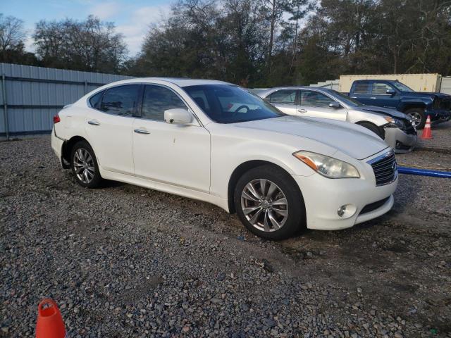 Photo 4 from auction – 2012 INFINITI M37 X with VIN JN1BY1AR1CM391065