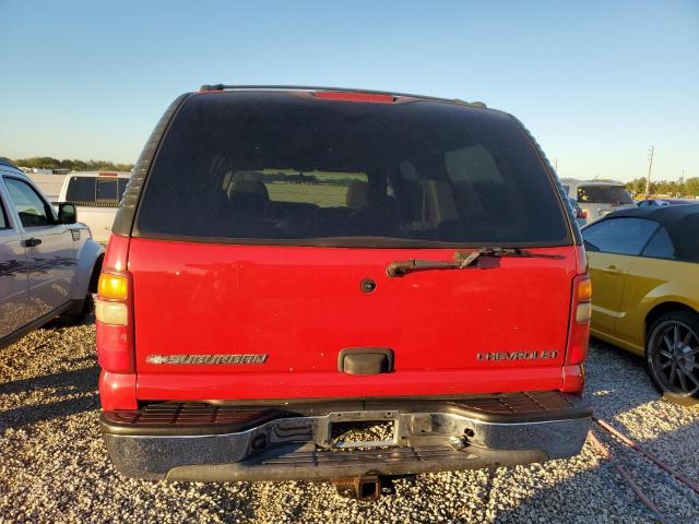 Photo 6 from auction – 2001 CHEVROLET SUBURBAN C with VIN 3GNGC26G01G193552