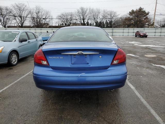Photo 6 from auction – 2003 FORD TAURUS SE with VIN 1FAFP53U33G257351