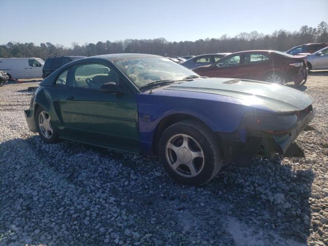 Photo 4 from auction – 2002 FORD MUSTANG with VIN 1FAFP40422F163335