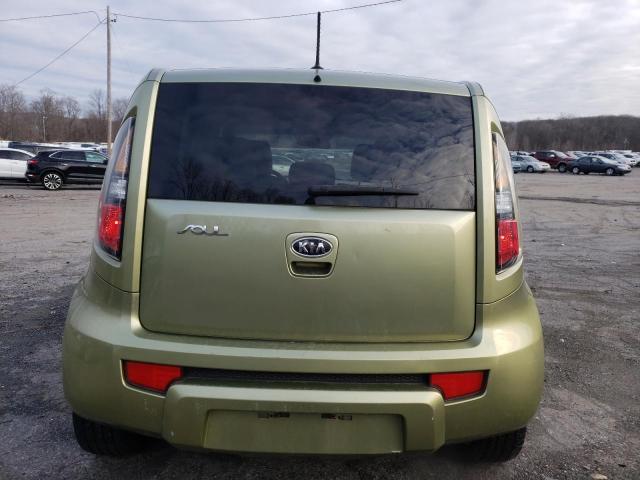 Photo 6 from auction – 2011 KIA SOUL +/!/S with VIN KNDJT2A20B7249562