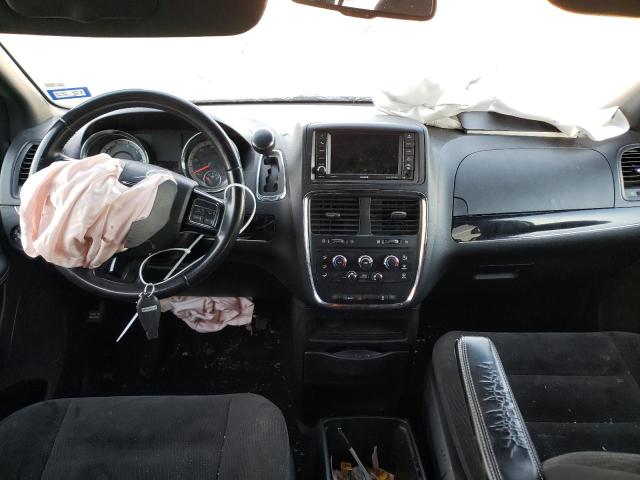 Photo 8 from auction – 2018 DODGE GRAND CARA with VIN 2C4RDGBG1JR160765