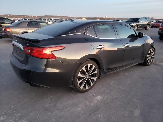 Photo 3 from auction – 2016 NISSAN MAXIMA 3.5 with VIN 1N4AA6AP3GC378330