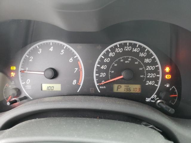 Фото 9 с аукциона – 2010 TOYOTA COROLLA с VIN 2T1BU4EE6AC191729