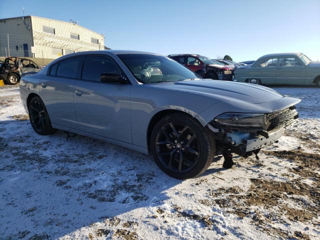 Photo 4 from auction – 2022 DODGE CHARGER SX with VIN 2C3CDXBG0NH186134
