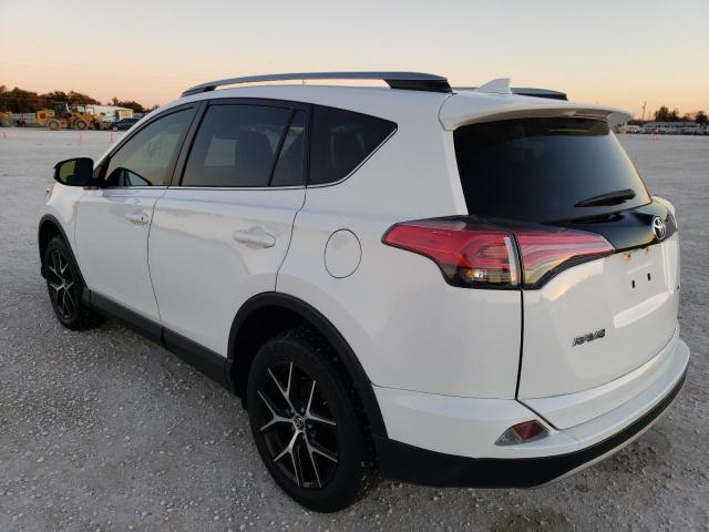 Photo 2 from auction – 2018 TOYOTA RAV4 SE with VIN JTMNFREV9JJ187795