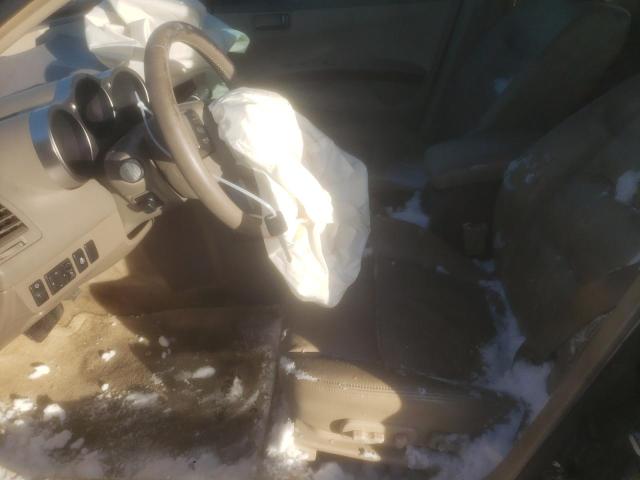 Photo 7 from auction – 2004 NISSAN MAXIMA SE with VIN 1N4BA41E24C876943