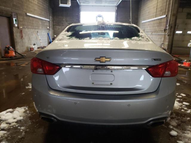 Photo 6 from auction – 2018 CHEVROLET IMPALA PRE with VIN 2G1125S38J9150411
