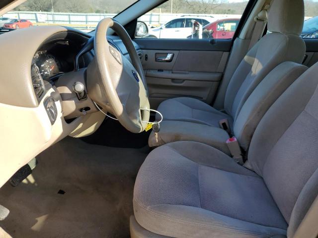 Photo 7 from auction – 2001 FORD TAURUS SE with VIN 1FAFP58U41G177160