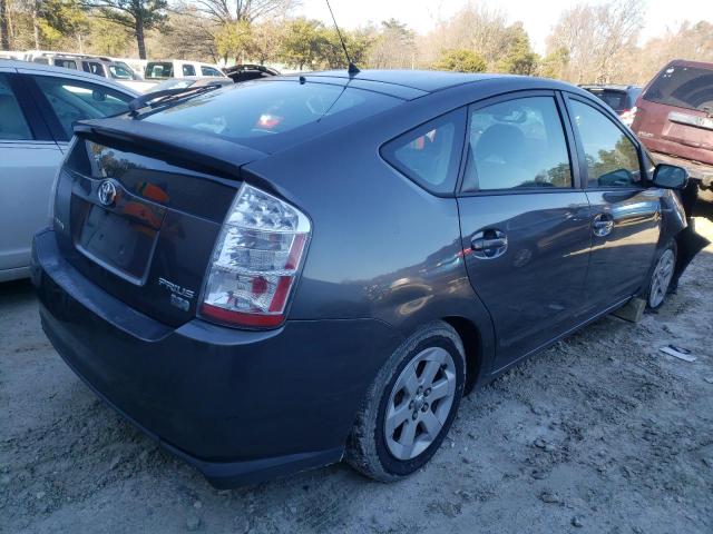 Photo 3 from auction – 2006 TOYOTA PRIUS with VIN JTDKB20U863200813
