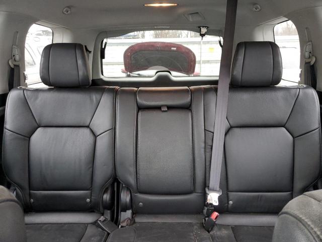 Фото 10 с аукциона – 2014 HONDA PILOT EXL с VIN 5FNYF4H58EB015444