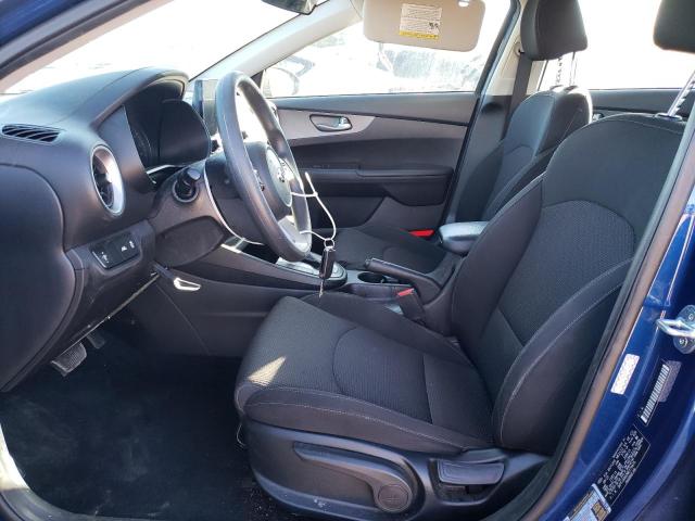 Photo 7 from auction – 2021 KIA FORTE FE with VIN 3KPF24AD2ME279476
