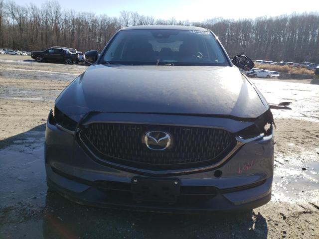 Photo 5 from auction – 2021 MAZDA CX-5 TOURI with VIN JM3KFBCM2M0412449