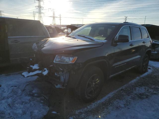 Photo 1 from auction – 2016 JEEP GRAND CHER with VIN 1C4RJFAG2GC390059