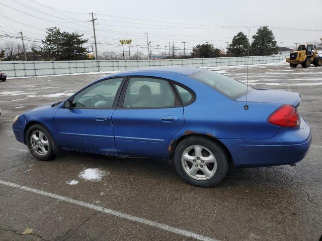 Photo 2 from auction – 2003 FORD TAURUS SE with VIN 1FAFP53U33G257351