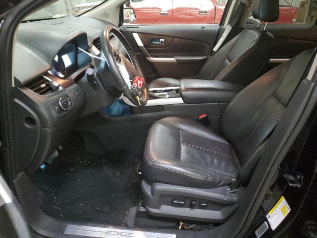 Photo 7 from auction – 2012 FORD EDGE LIMIT with VIN 2FMDK4KC5CBA03064