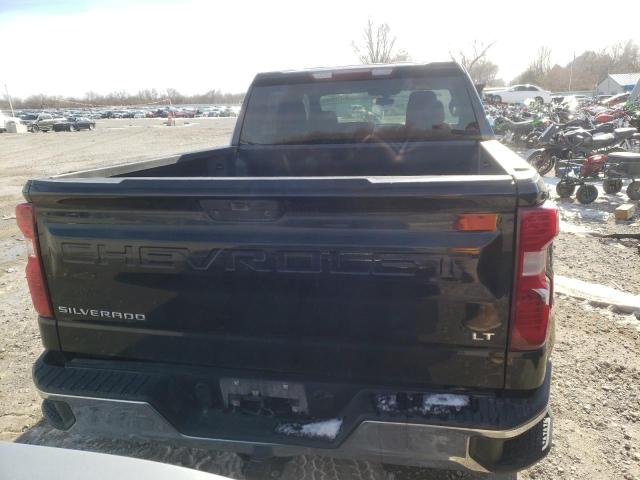 Photo 6 from auction – 2019 CHEVROLET SILVERADO with VIN 3GCPWCED8KG250014