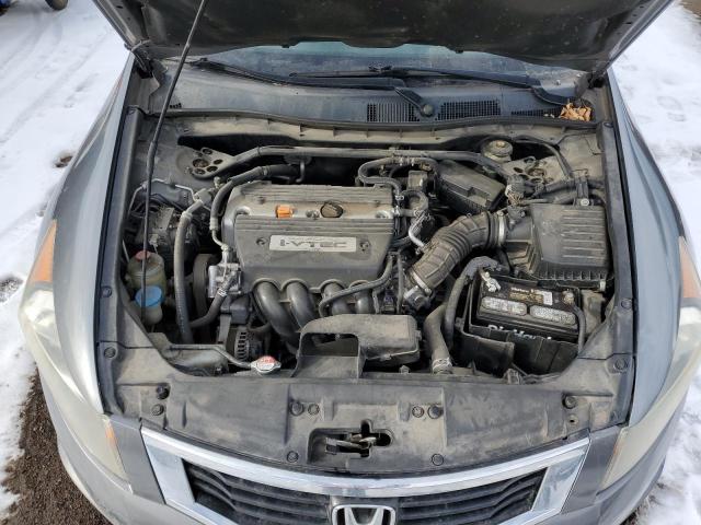 Photo 11 from auction – 2008 HONDA ACCORD EX with VIN JHMCP26738C062901