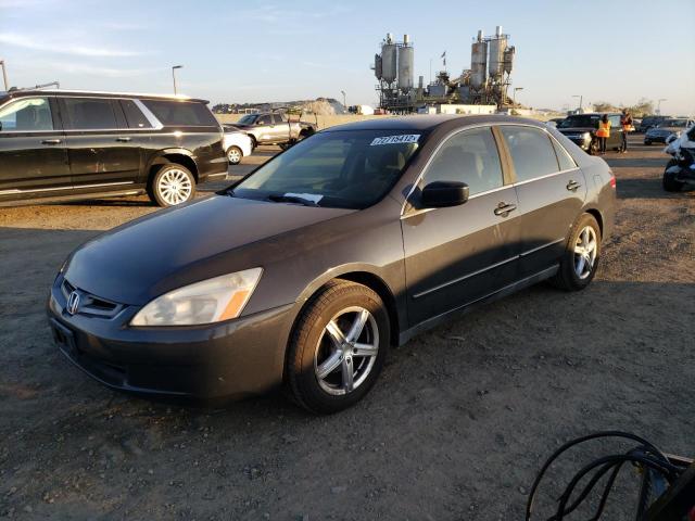 HONDA ACCORD LX 2003 with VIN JHMCM56313C037303 - Photo from auction