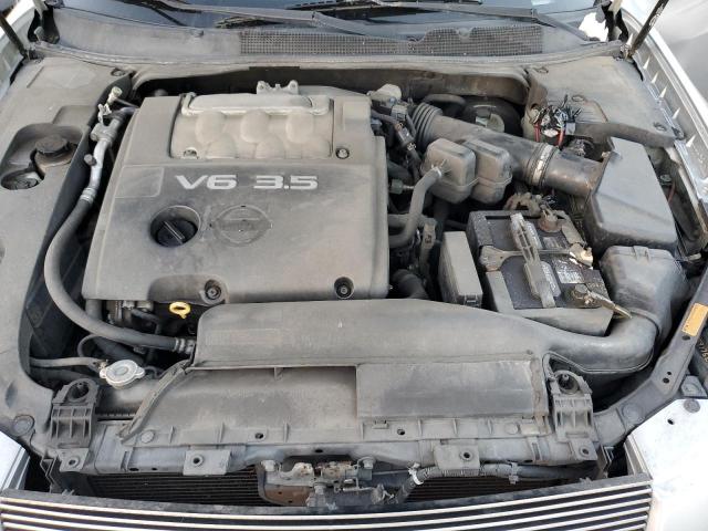 Photo 11 from auction – 2004 NISSAN MAXIMA SE with VIN 1N4BA41E34C882511