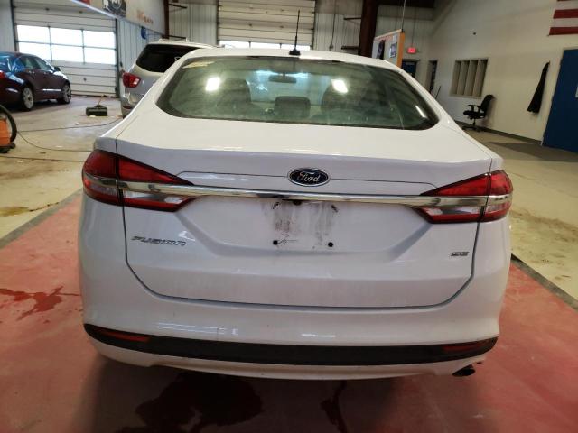Photo 6 from auction – 2017 FORD FUSION SE with VIN 3FA6P0H77HR265541