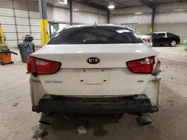 Photo 6 from auction – 2015 KIA OPTIMA LX with VIN KNAGM4A71F5617826
