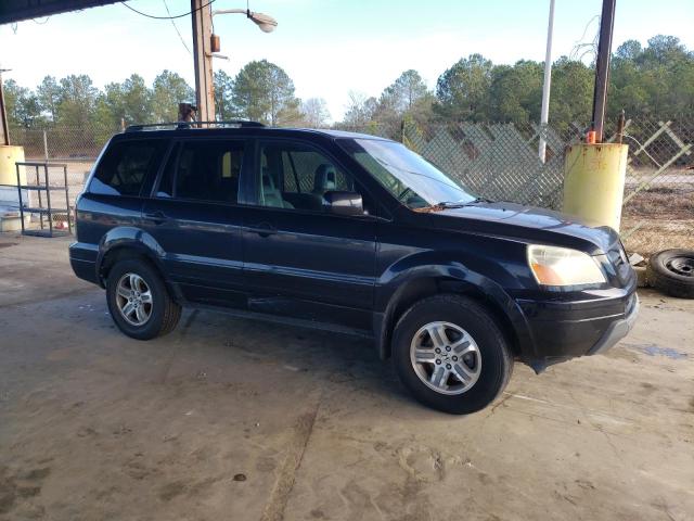 Photo 4 from auction – 2004 HONDA PILOT with VIN 2HKYF18784H585279
