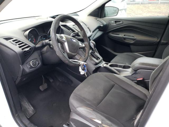 Photo 7 from auction – 2016 FORD ESCAPE S with VIN 1FMCU0F76GUC90216