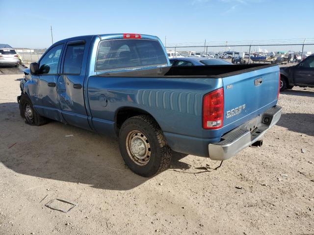 Photo 3 from auction – 2003 DODGE RAM 2500 S with VIN 3D7KA28643G800302