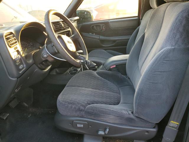 Photo 7 from auction – 2001 GMC JIMMY with VIN 1GKCS13W812219652
