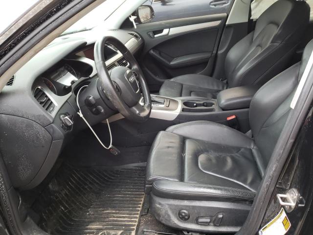 Photo 7 from auction – 2011 AUDI A4 PREMIUM with VIN WAUFFAFL1BN032247