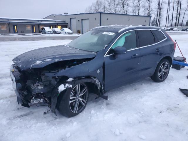 VOLVO XC60 T5 MO 2021 with VIN YV4102RK4M1864566 - Photo from auction