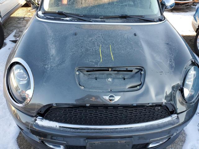Photo 11 from auction – 2012 MINI COOPER S with VIN WMWSV3C58CTY26615
