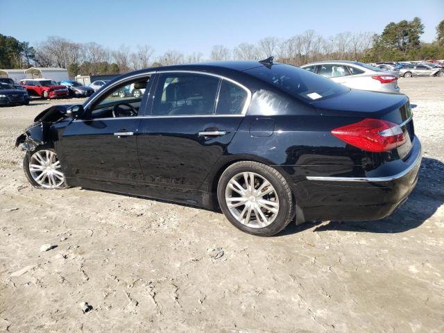 Photo 2 from auction – 2013 HYUNDAI GENESIS 3. with VIN KMHGC4DD6DU227925