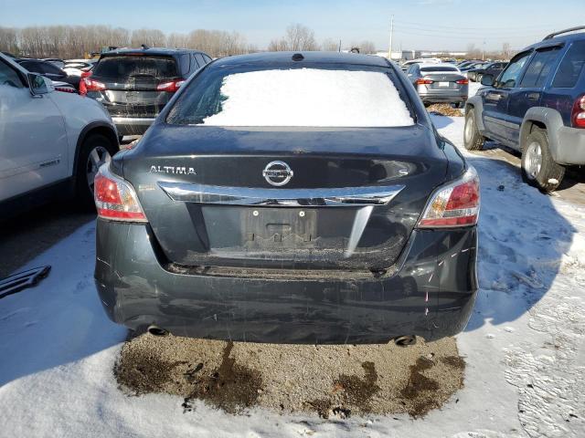 Photo 6 from auction – 2015 NISSAN ALTIMA 2.5 with VIN 1N4AL3AP4FC466682