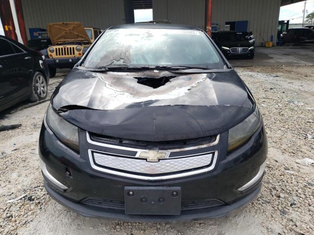 Photo 5 from auction – 2012 CHEVROLET VOLT with VIN 1G1RD6E41CU117375