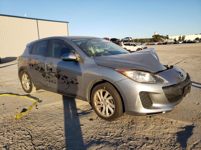 Photo 4 from auction – 2012 MAZDA 3 I with VIN JM1BL1L7XC1638737